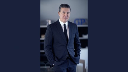 Interview with Antonio Calce - Girard-Perregaux
