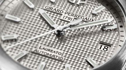 Laureato - Girard-Perregaux 