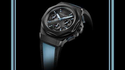 Laureato Absolute Chronograph For Only Watch - Girard-Perregaux