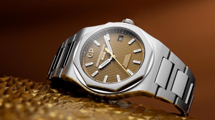 Mastering Light - Girard-Perregaux