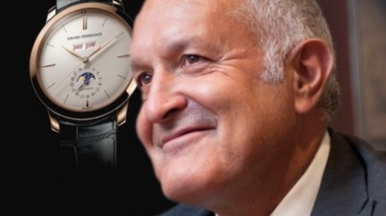 Interview with Michele Sofisti - Girard-Perregaux