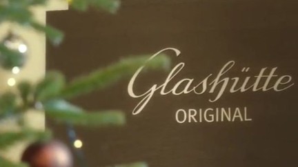Video. Time to celebrate ! - Glashütte Original