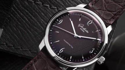 Video. Sixties Iconic Collection - Glashütte Original