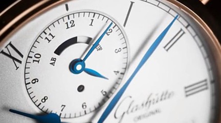 Video. At Baselworld - Glashütte Original