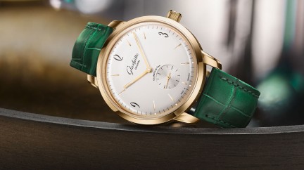 Glashütte Original - The New Sixties, All Grown Up