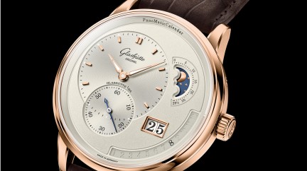 Glashütte Original - The Month With A Bow On It