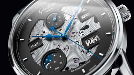 The king of Basel 2018 - Glashutte Original