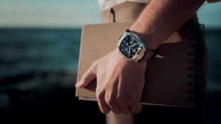 The Fresh Face of a Retro Classic - Glashütte Original
