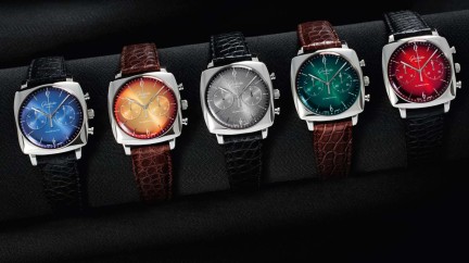 Sixties Iconic Square Collection - Glashütte Original