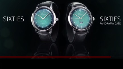 Green Sixties - Glashütte Original