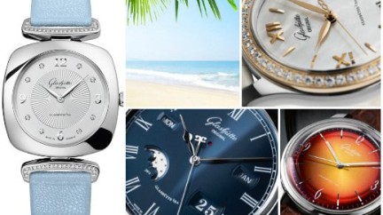 Watches for the summer - Glashütte Original