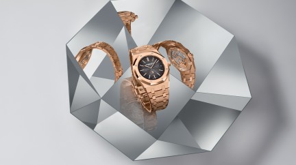 Innovation - Audemars Piguet