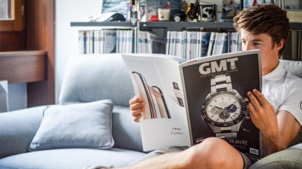 Swiss Issue 2021 - GMT XXL 