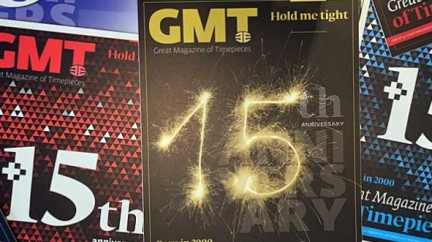 Video. GMT 15th anniversary - GMT