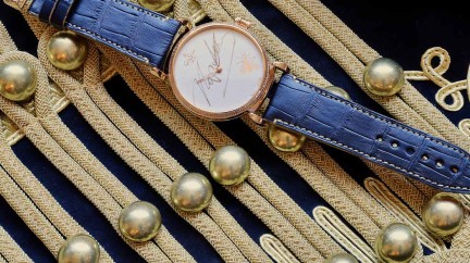 The Napoleon Bonaparte watch - Golay Spierer 