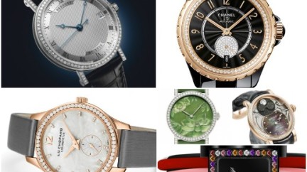 Ladies’ Watches - Geneva Watchmaking Grand Prix