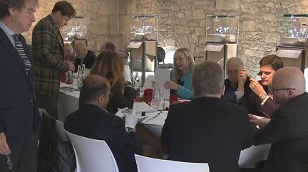 Video. The Jury - GPHG