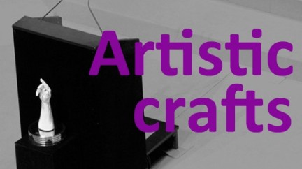 Round Table: Artistic Crafts  - GPHG 2015