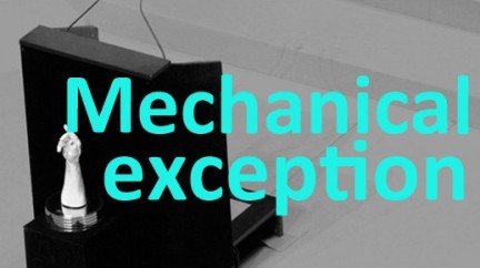 Round Table: Mechanical Exception - GPHG 2015