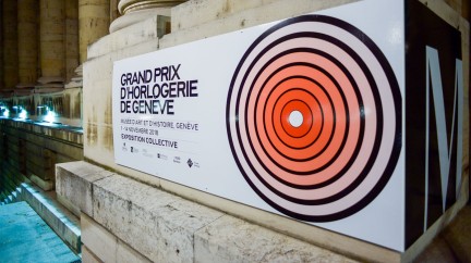 Geneva, fourth and last stage of the Roadshow - GPHG