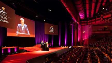Looking back on 20 years of GPHG - GPHG