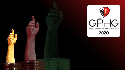 The Finalists of GPHG 2020 - GPHG