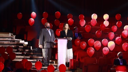 Launch of the 2021 edition of the GPHG: 500 Academicians enter the arena! - GPHG