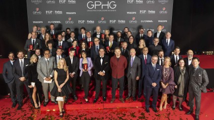 The Competition Begins! - Grand Prix d'Horlogerie de Genève