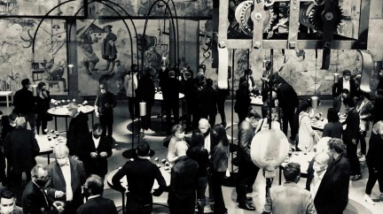 First exhibition in La Chaux-de-Fonds - GPHG