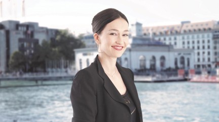 Interview with Carine Maillard -  Grand Prix d’Horlogerie de Genève
