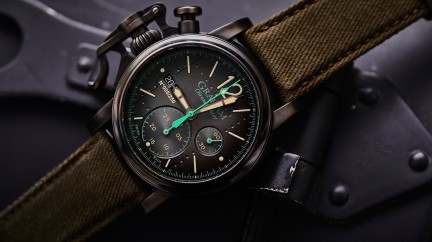 Chronofighter Vintage Aircraft - Graham