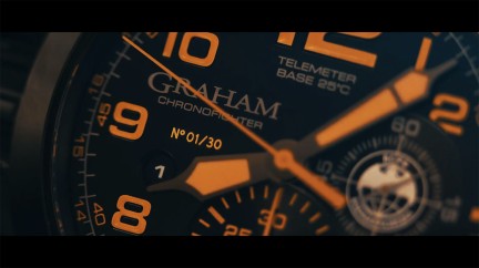 Chronofighter Sniper Ltd - Graham