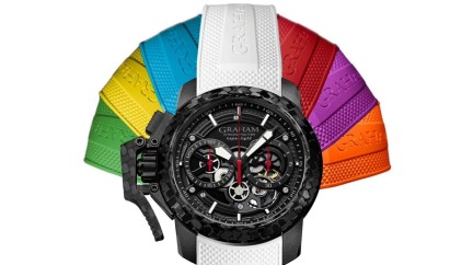 Chronofighter Superlight - Graham