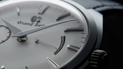 Its name is 007. SBGK007 - Grand Seiko