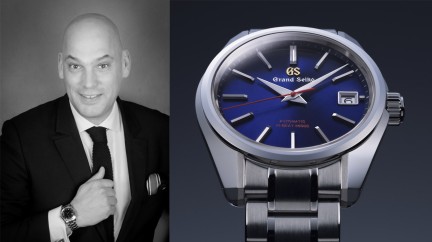 “Grand Seiko is a brand set apart”  - Grand Seiko