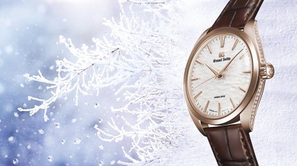 Spring Drive  - Grand Seiko