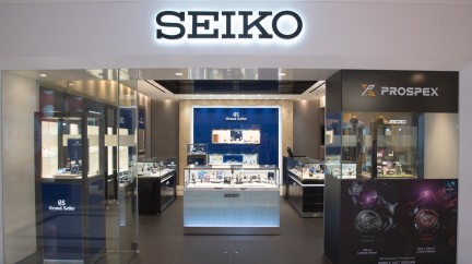 Grand Seiko grand debut - Grand Seiko