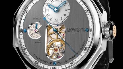 How to convert 5,000 pages of Ferdinand Berthoud’s notes into a contemporary wristwatch - Editorial