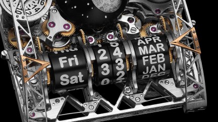 These watches know how to roll - Watches with roller displays 