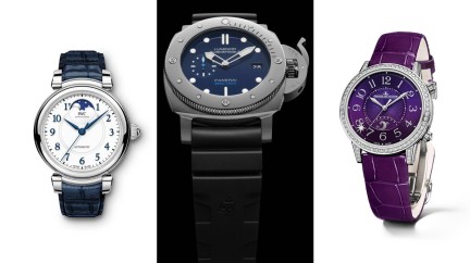 The editorial team's personal favourites (4) - SIHH 2017