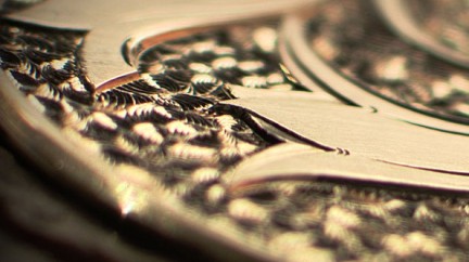 Engraving: pinpoint precision ‘surgery’ - Finishes