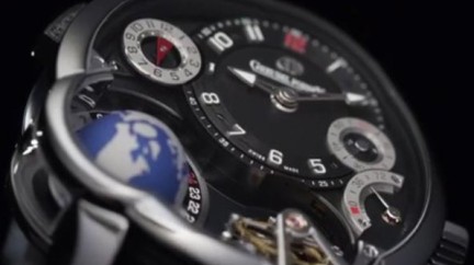 Video. GMT 5 Editions - Greubel Forsey