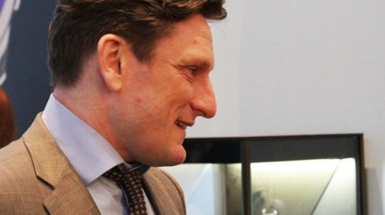 SIHH 2014 : Stephen Greubel explains the Quantième Perpétuel à Equation - Greubel Forsey