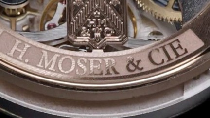 Video. Endeavour Dual Time - H. Moser & Cie