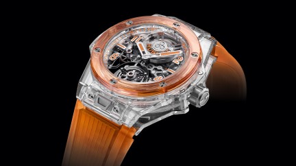 Big Bang Tourbillon Only Watch  - Hublot