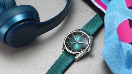 Pioneer MEGA Cool, ain’t it? - H. Moser & Cie.