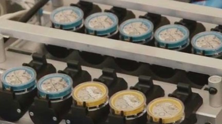 Video. Testing Watches in Zero Gravity - H. Moser & Cie.