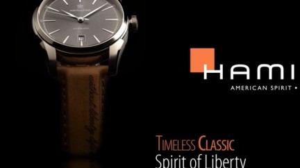 Video. Spirit Of Liberty - Into the dream - Hamilton