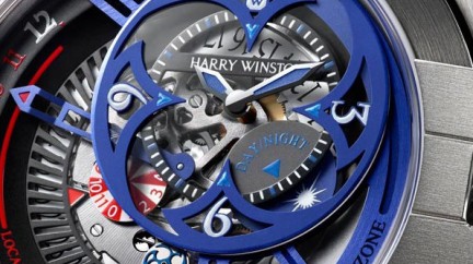 Only Watch 2015 - Harry Winston