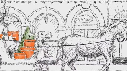 Video. A holiday haven - Hermès